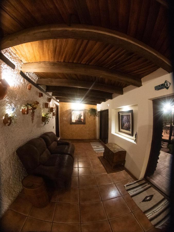 Posada De La Virgen Tlaxcala Екстер'єр фото