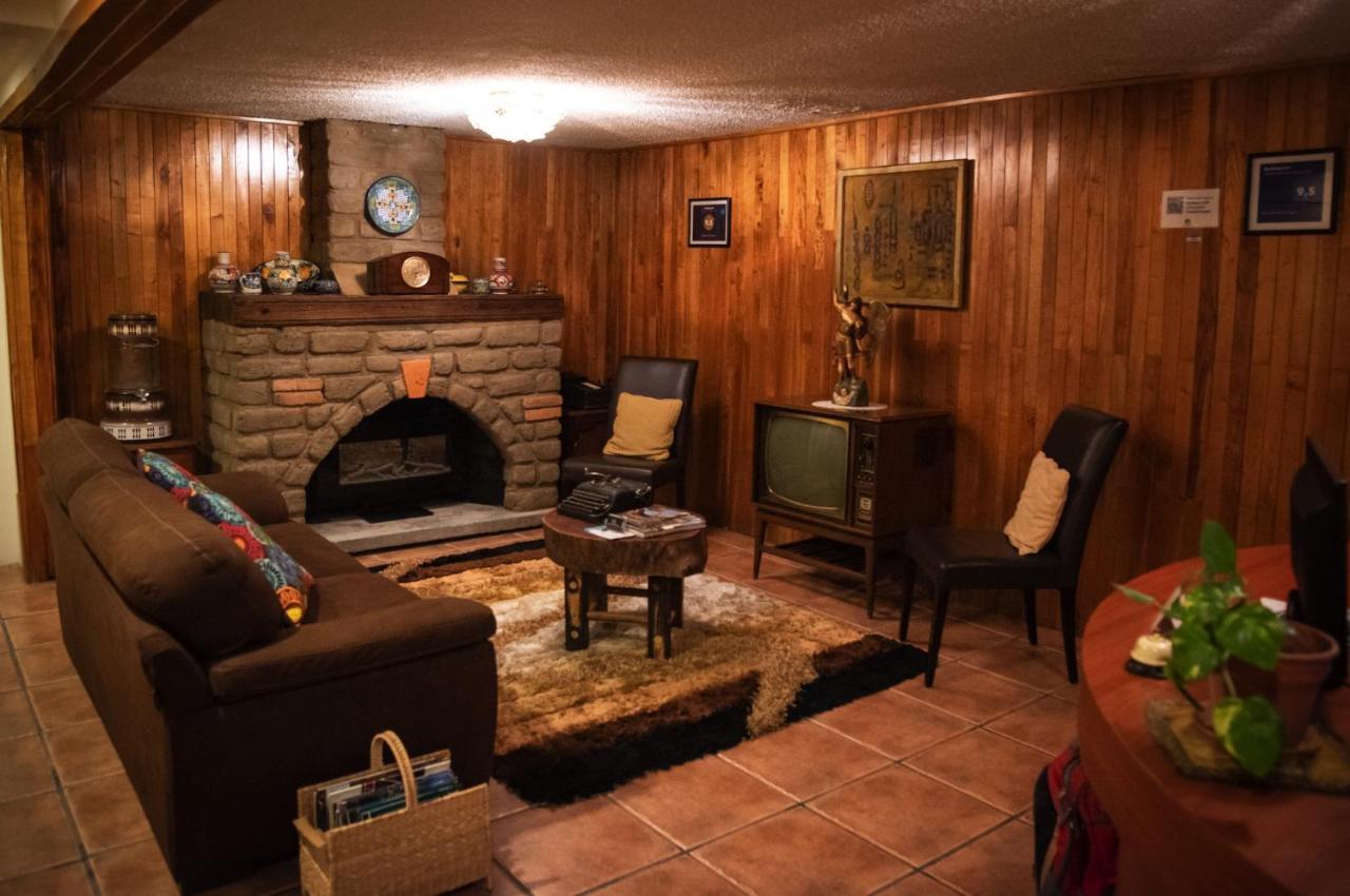 Posada De La Virgen Tlaxcala Екстер'єр фото