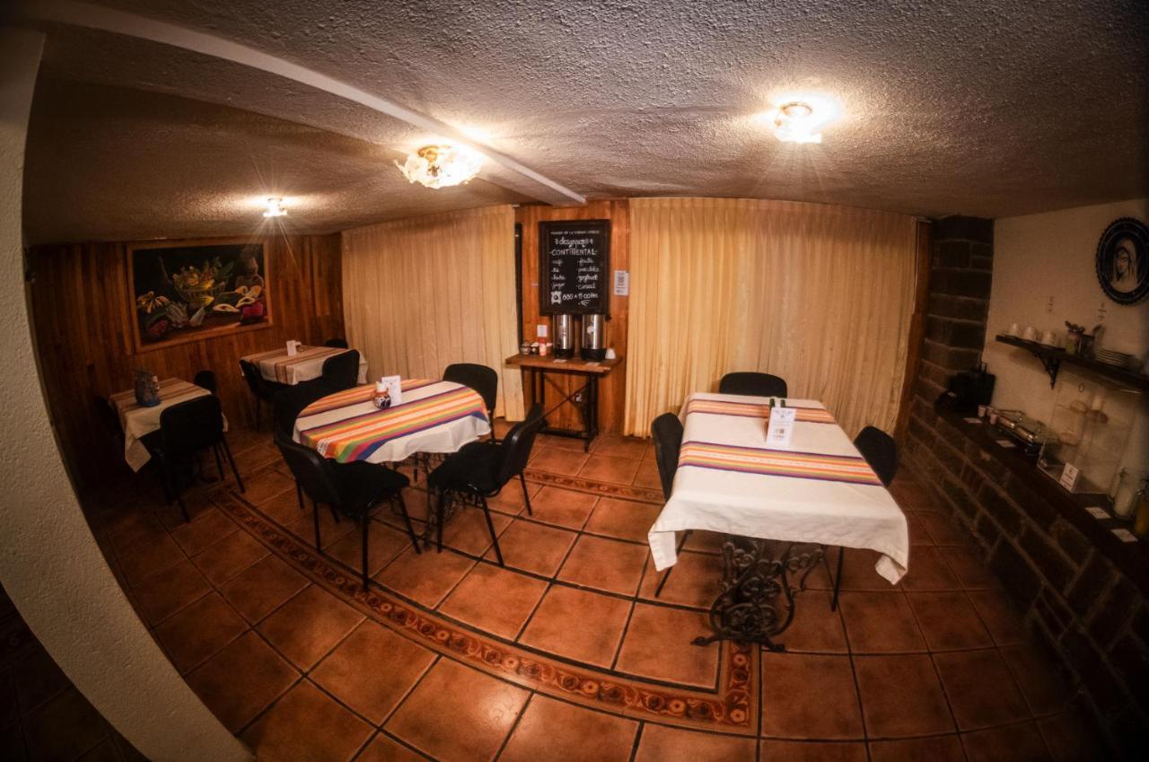 Posada De La Virgen Tlaxcala Екстер'єр фото