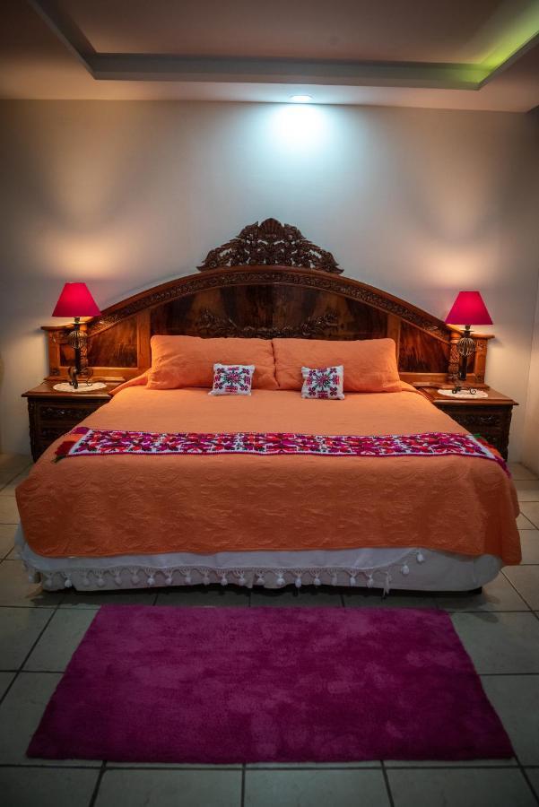 Posada De La Virgen Tlaxcala Екстер'єр фото