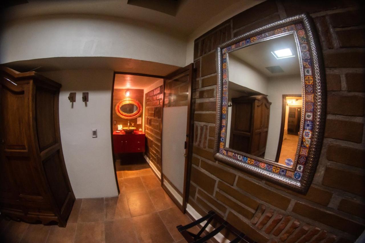 Posada De La Virgen Tlaxcala Екстер'єр фото