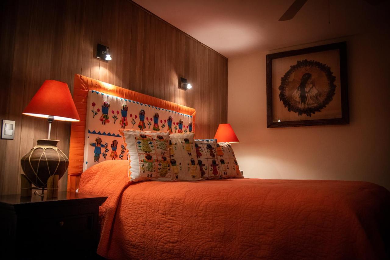 Posada De La Virgen Tlaxcala Екстер'єр фото