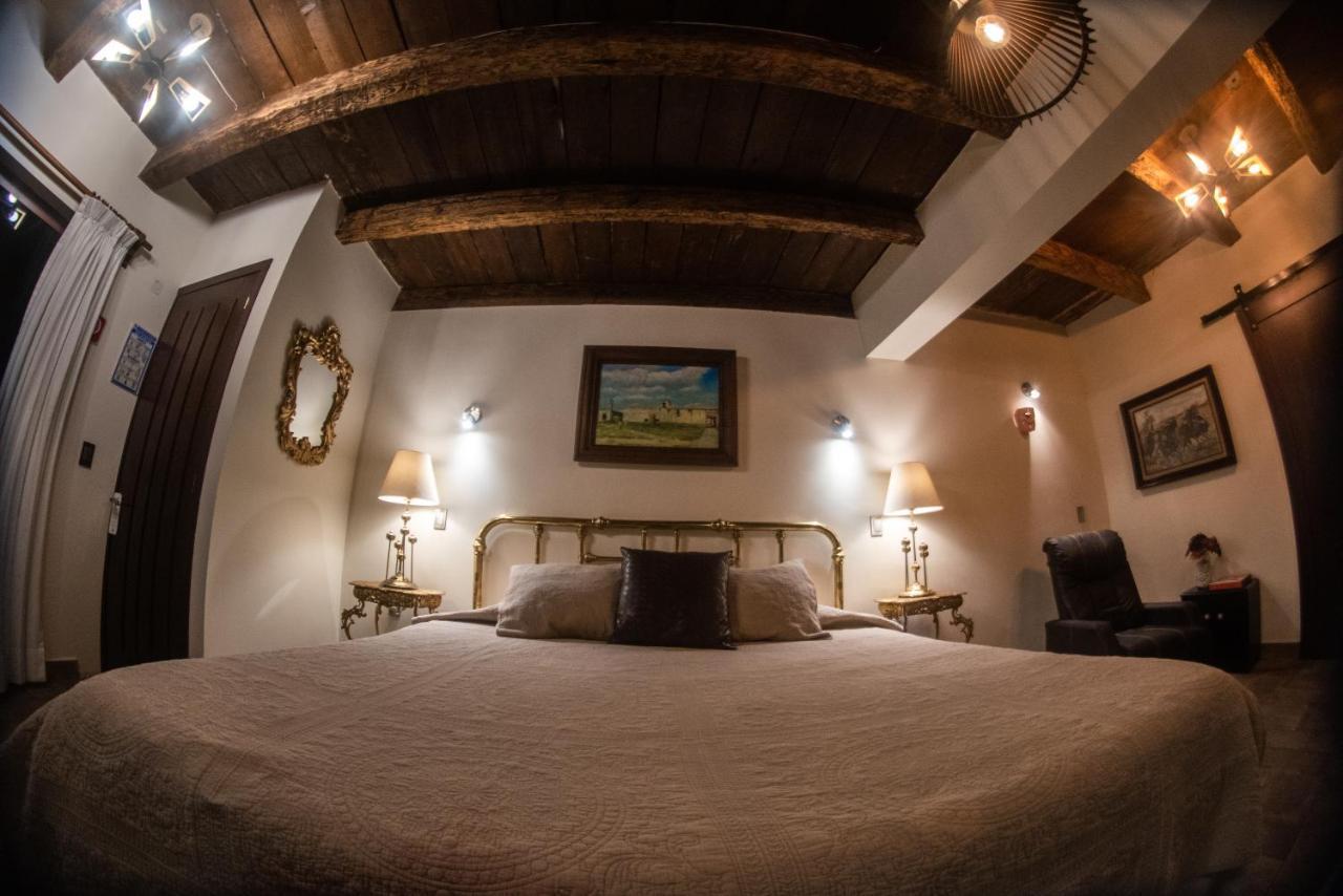 Posada De La Virgen Tlaxcala Екстер'єр фото