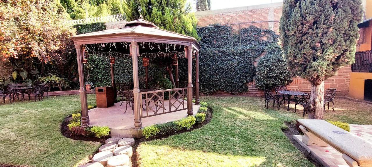 Posada De La Virgen Tlaxcala Екстер'єр фото