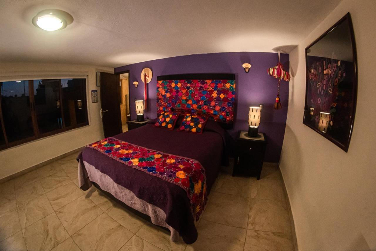 Posada De La Virgen Tlaxcala Екстер'єр фото
