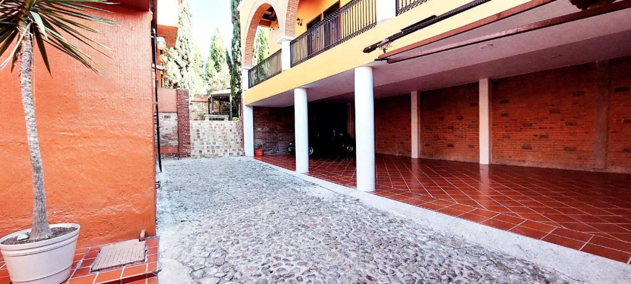 Posada De La Virgen Tlaxcala Екстер'єр фото