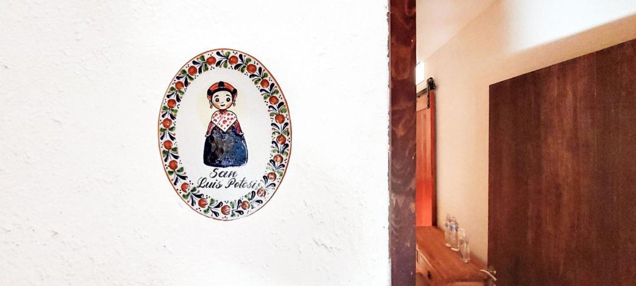 Posada De La Virgen Tlaxcala Екстер'єр фото