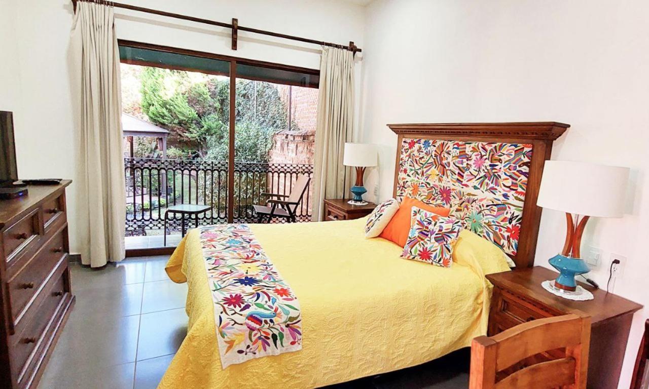 Posada De La Virgen Tlaxcala Екстер'єр фото