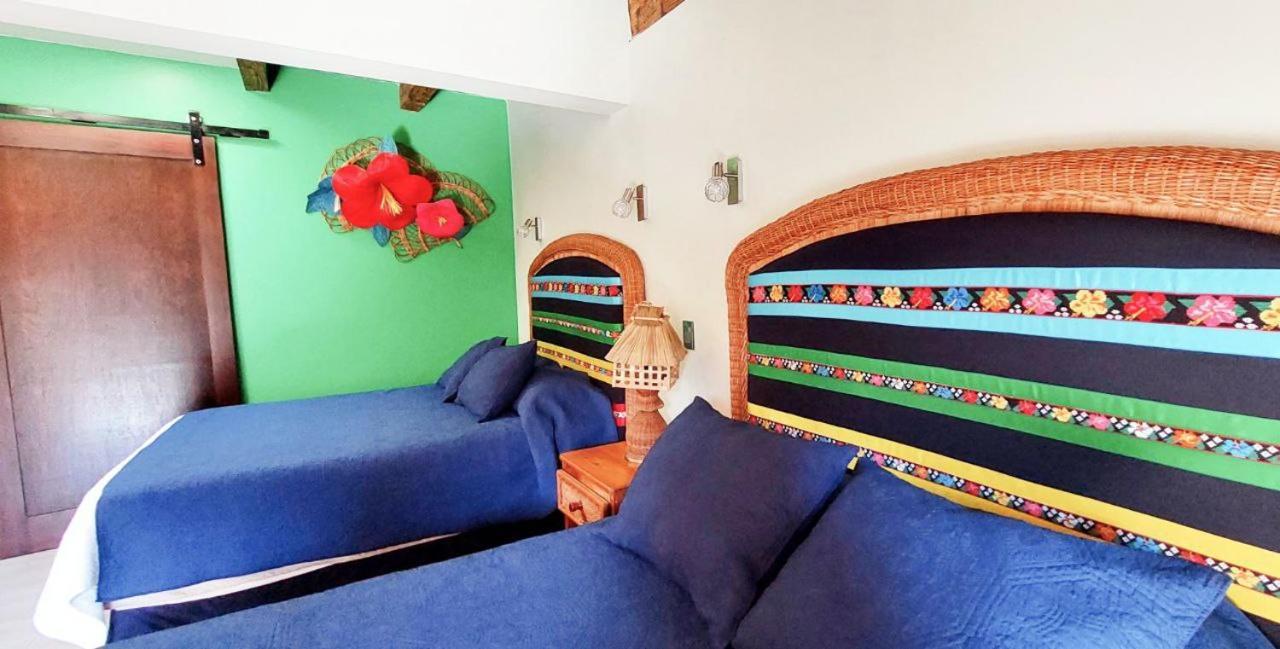 Posada De La Virgen Tlaxcala Екстер'єр фото