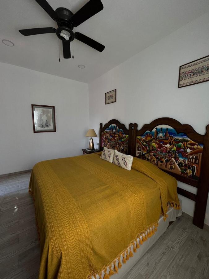 Posada De La Virgen Tlaxcala Екстер'єр фото